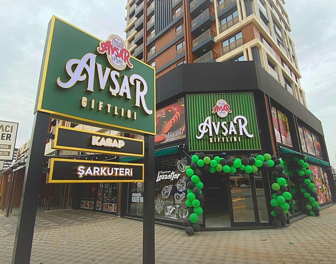 Işıklı Tabela & Kutu Harf Uygulamaları